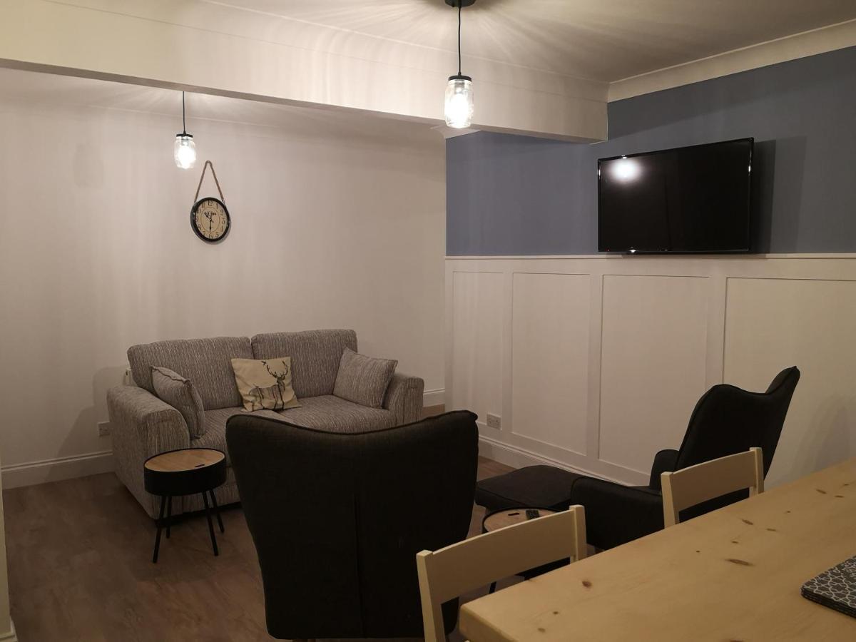 Great Glen Way Canal Side Apartment Inverness Ngoại thất bức ảnh
