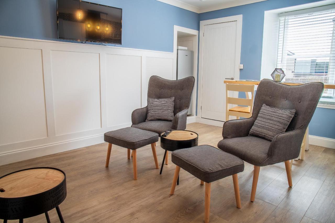 Great Glen Way Canal Side Apartment Inverness Ngoại thất bức ảnh