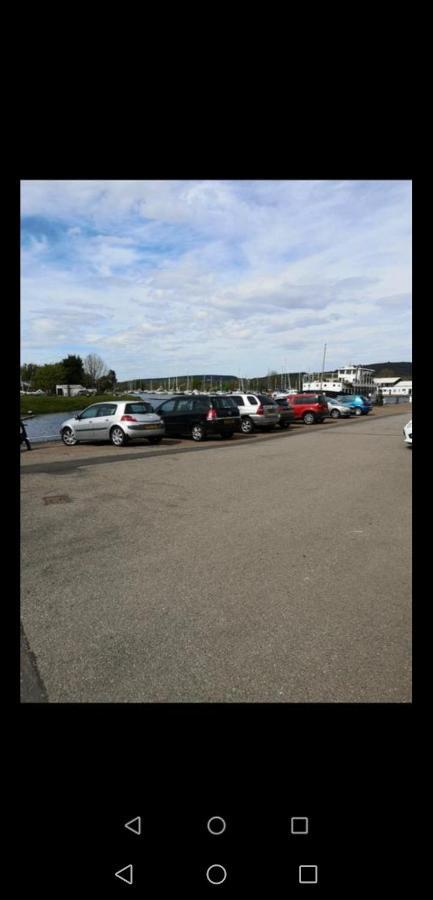 Great Glen Way Canal Side Apartment Inverness Ngoại thất bức ảnh