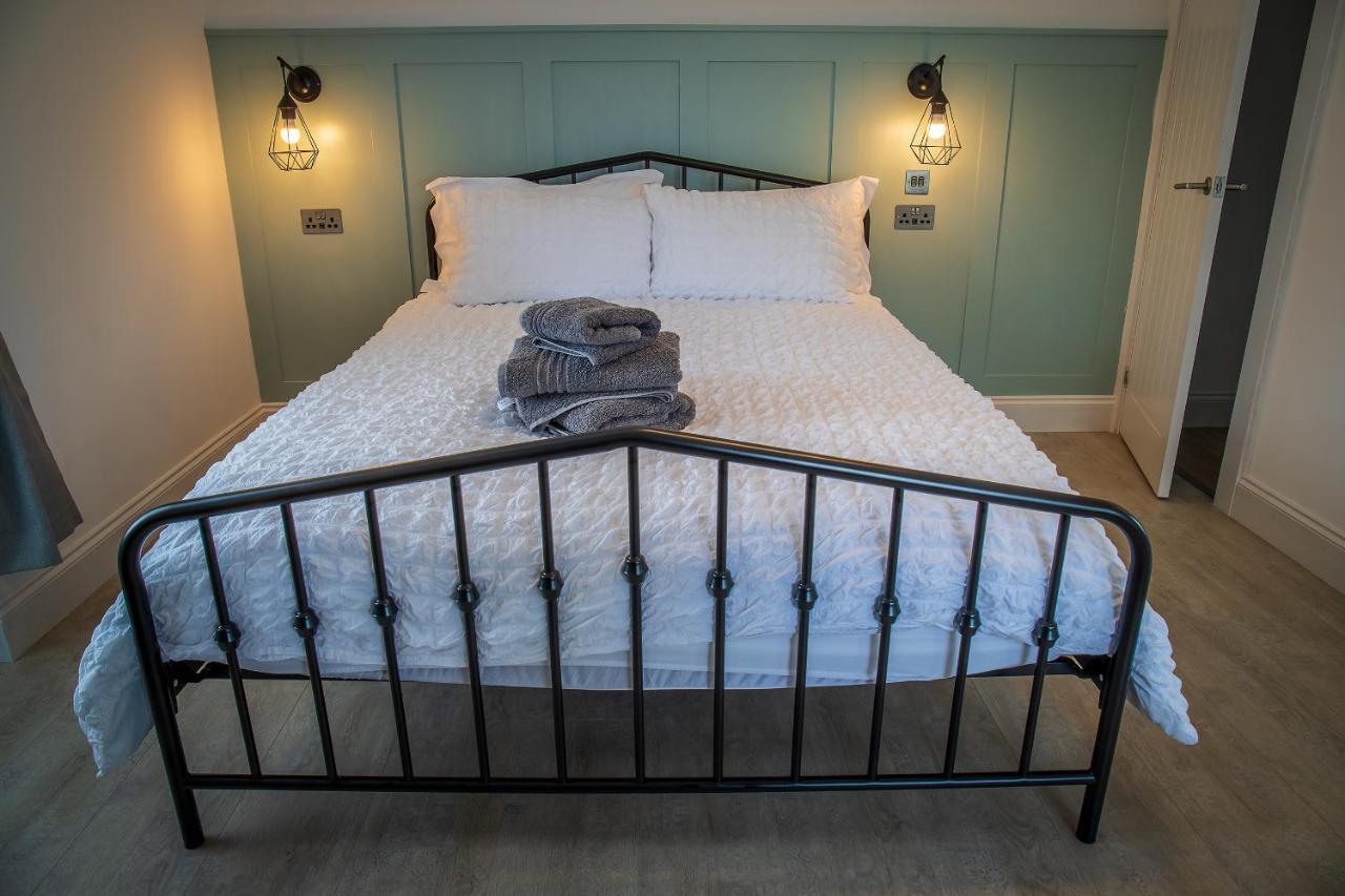 Great Glen Way Canal Side Apartment Inverness Ngoại thất bức ảnh